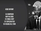 Kobe Bryant twee maanden na zijn dood samen met twee andere kleppers opgenomen in Hall of Fame