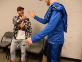 🎥 Dallas Mavericks en weergaloze Luka Doncic krijgen bezoek van Eden Hazard