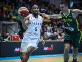 De Belgian Lions behouden een waterkans voor het WK