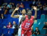 Antwerp Giants ook kansloos in derde partij in EuroCup