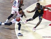 Antwerp Giants kan te verwachte nederlaag niet ontlopen in laatste Europese match tegen groepswinnaar