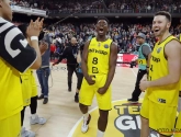 Ex-speler Antwerp Giants doet het uitstekend in de NBA en staat in de top 3 voor Rookie van het jaar