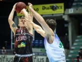 Leuven via verlenging naar tweede overwinning op rij en Limburg verliest ook met nieuwe coach