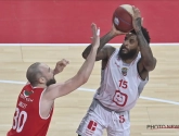 Antwerp Giants neemt afscheid van Amerikaanse power forward