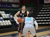 Antwerp Giants verslikt zich ferm in het nog ongeslagen Limburg United