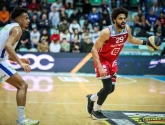 De Antwerp Giants winnen meteen hun 1e partij tegen een Nederlandse ploeg, Limburg United smeert Den Bosch zijn 1e nederlaag aan