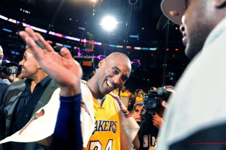 Ter ere van grootheid Kobe Bryant: ESPN zendt laatste wedstrijd helemaal uit