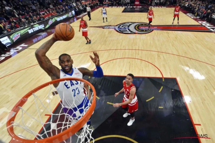 NBA-lonen swingen de pan uit, maar... de beste speler ter wereld verdient een schijntje