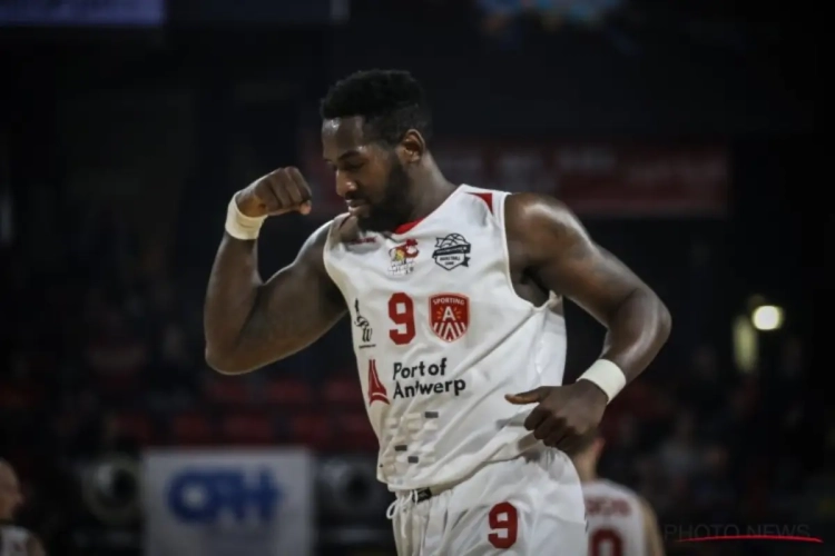Antwerp Giants hebben Europese kwalificatie in het vizier: "Kunnen ons geen snipperdag veroorloven"