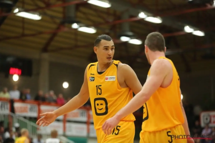 Oostende breekt eindelijk de ban