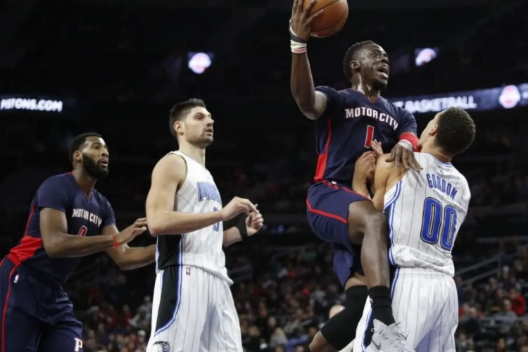 🎥 Schema play-offs bekend: Detroit kaapt overtuigend laatste ticket weg, Wade zwaait uit met triple-double