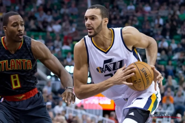 Strijd om vierde plaats in het westen op het programma tussen Utah Jazz en OKC