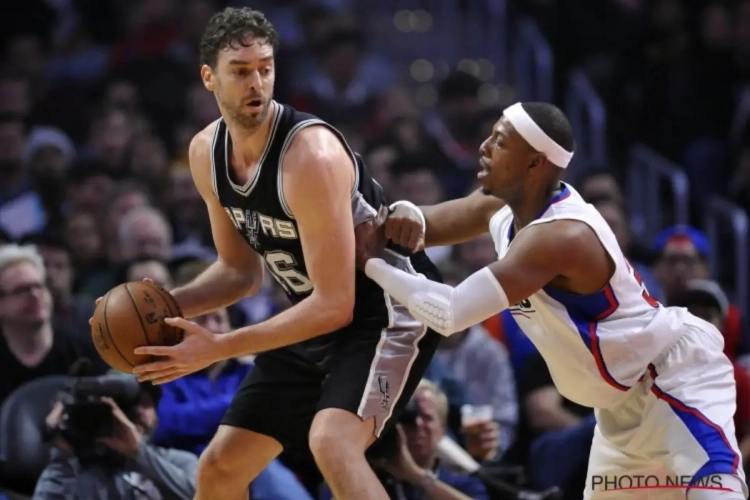 Een basketlegende houdt het voor bekeken: Pau Gasol zet een punt achter zijn carrière
