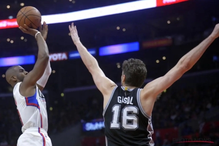 OFFICIEEL Pau Gasol keert terug naar Barcelona
