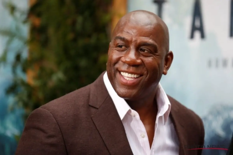 Magic Johnson 60 jaar: zelden een meer legendarische clubspeler op het terrein gestaan