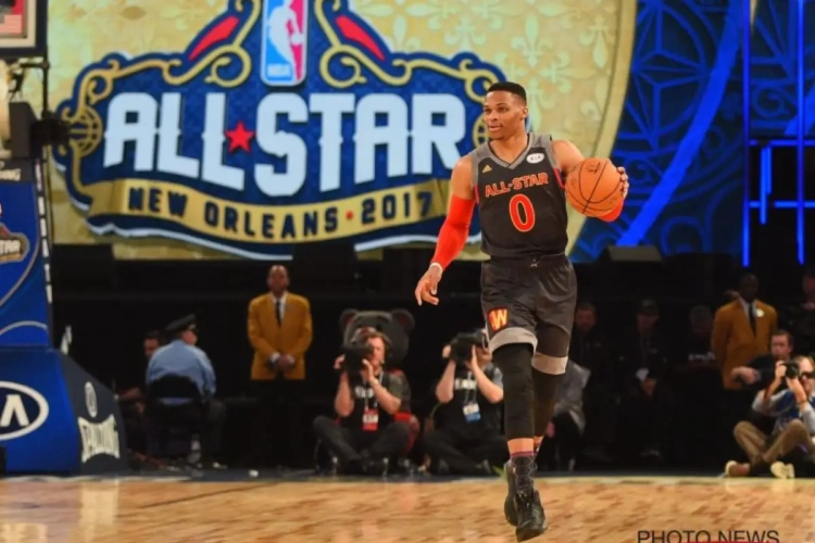 🎥 Russell Westbrook (LA Lakers) pakt uit met zeer straffe score in overtime tegen San Antonio Spurs