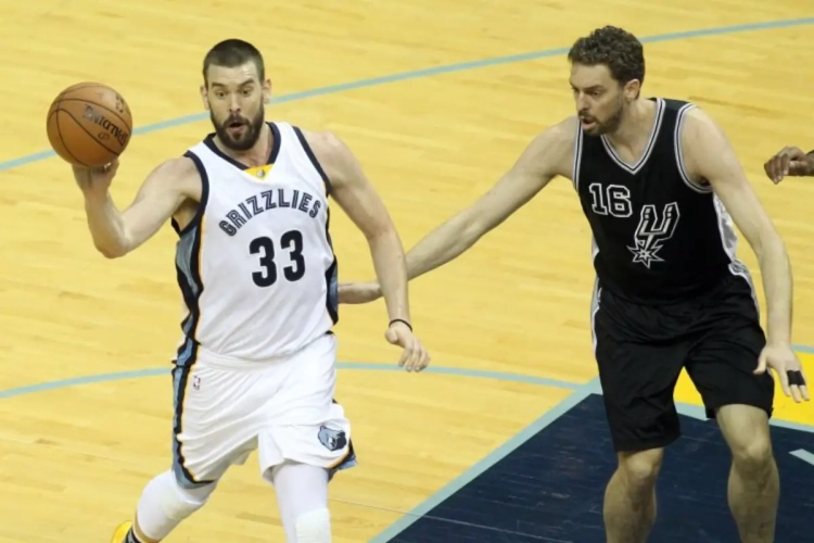 LA Lakers heeft opnieuw toegeslagen: Marc Gasol is op weg naar de NBA-kampioen