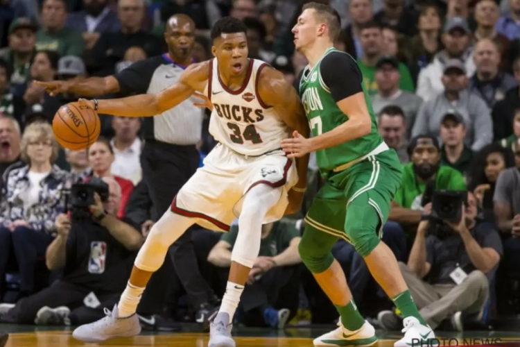 🎥 Milwaukee verslaat Boston in mogelijke voorbode van affiche in play-offs, Jokić schrijft geschiedenis
