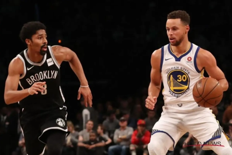 🎥 Golden State - met dank aan Curry - en Utah delen oplawaai uit in toppers, Charleroi neemt revanche