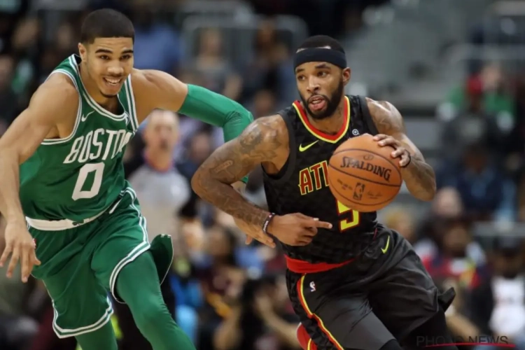 🎥 Onder impuls van Tatum zit Boston Celtics al aan acht zeges op rij, Limburg wint buitenshuis in BNXT League