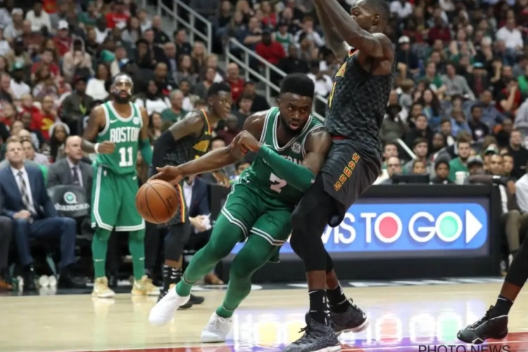 🎥 Van topteams begaan enkel Boston en Philadelphia uitschuiver in NBA, Leuven wint in de BNXT League