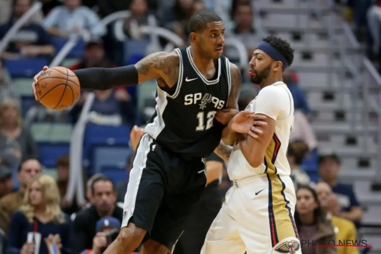 Triple-double van Domantas Sabonis loodst Indiana voorbij Denver, Miami verslikt zich in San Antonio