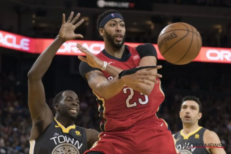 🎥 Anthony Davis doet Phoenix in het zand bijten en Clippers verliezen van nummer 4 uit het oosten