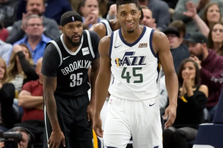 🎥 Utah reageert sterk op eerste nederlaag en leert titelverdediger een lesje, ook ruime zege voor Brooklyn