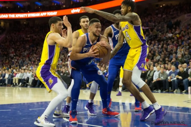 Opvallende wedstrijd op het programma tussen de Pelicans en de LA Lakers: Lonzo Ball, Brandon Ingram en Josh Hart azen op revanche