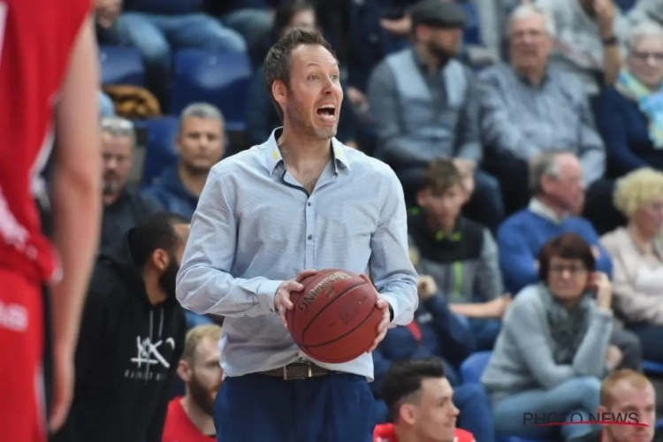 Blijft Brian Lynch basketbalcoach na de comeback van Kim Clijsters? "Ik zal doen wat de familie nodig heeft"