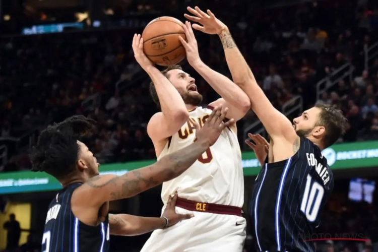 Cleveland Cavaliers en San Antonio Spurs maken brandhout van tegenstanders, Chicago Bulls boeken nieuwe overwinning