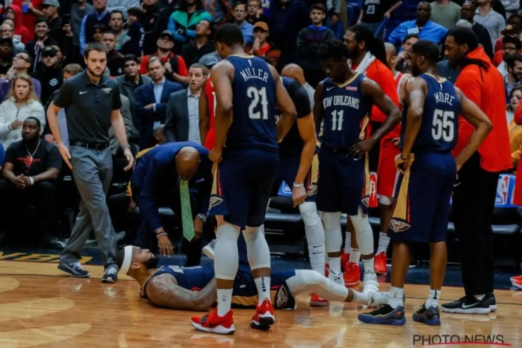 Ervaren NBA-speler ondanks vele blessures toch grof wild: Houston Rockets lijkt hem binnen te halen