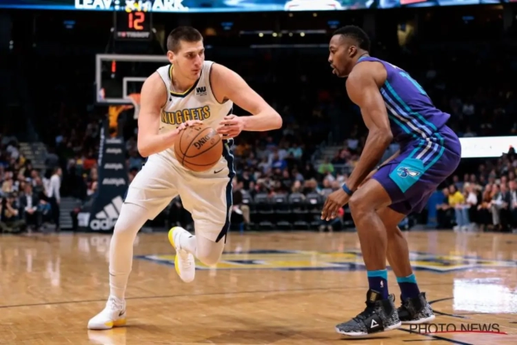 🎥 Nipte zeges voor Denver (dankzij Jokić) en Memphis (de elfde op rij), uitschuivers New Orleans en Clippers