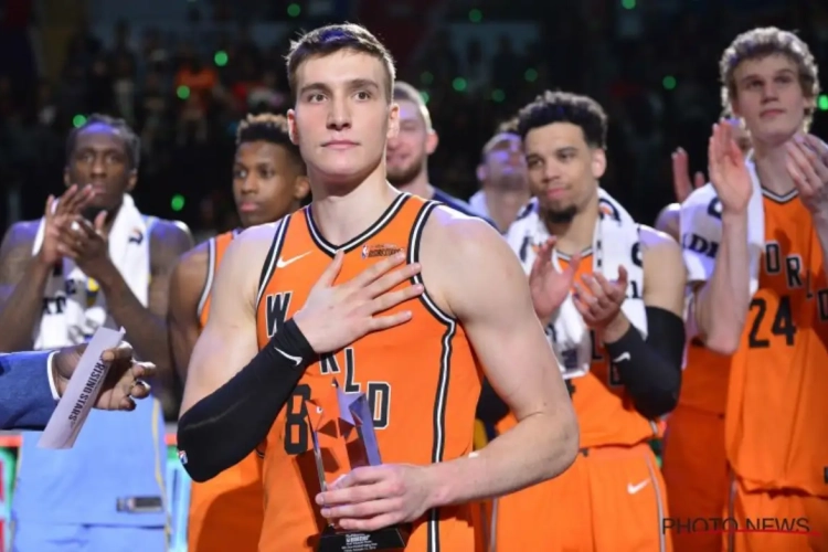Zorgt laagvlieger van vorig seizoen voor verrassing in de NBA? De ploeg ziet er zeer sterk uit voor komend seizoen