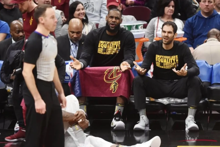 NBA: Celtics winnen spannend duel van Nuggets, Bulls opnieuw aan winnende hand