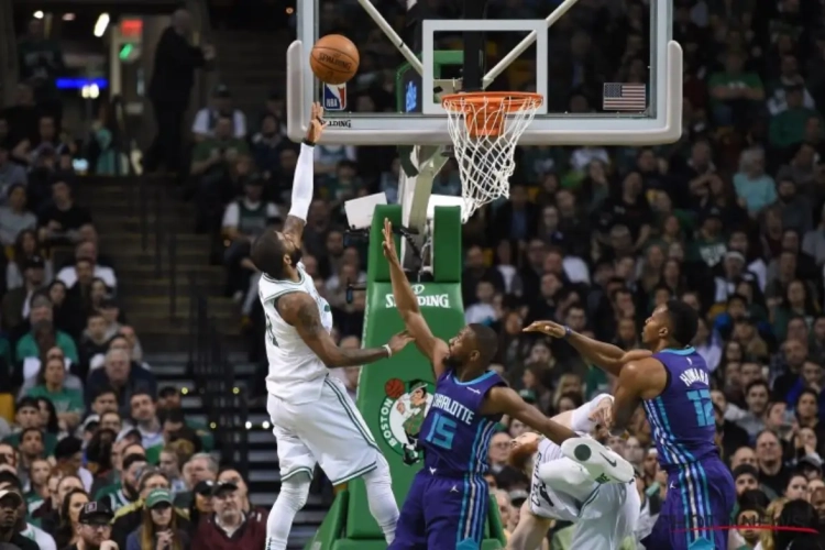 Kyrie Irving onder het mes voor ingreep aan geplaagde schouder