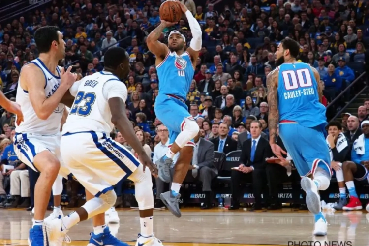 Sacramento Kings maken einde aan zegereeks Boston Celtics