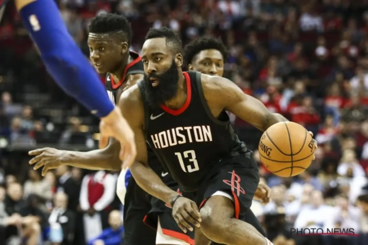 🎥 Harden schittert meteen in eerste match na Houston-periode, Oostende haalt het van Giants in Belgische topper