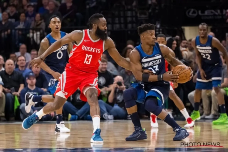 James Harden komt in een iconisch rijtje terecht na het behalen van nieuwe 60'er