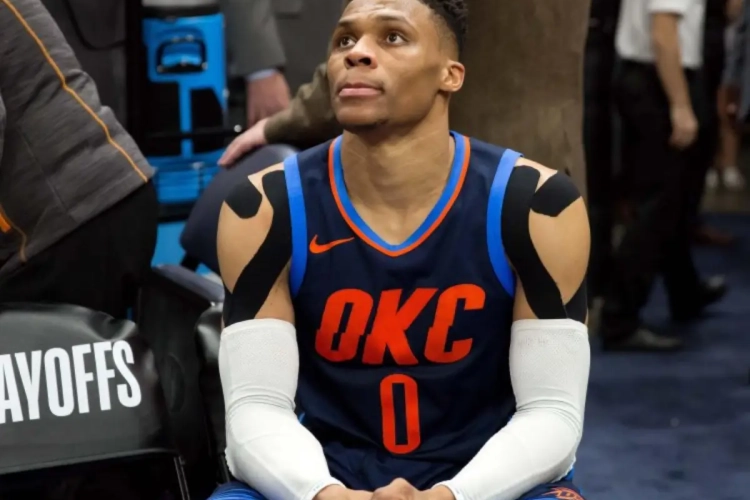 Russell Westbrook na zijn spraakmakende overstap naar Houston: "Ik zal in het team passen"