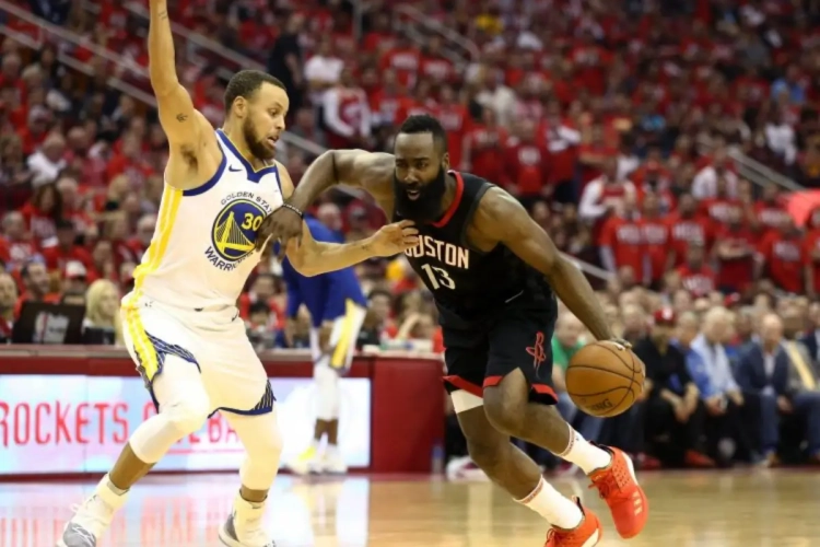 🎥 Harden en Houston blazen opnieuw leven in ontmoeting met titelverdediger na zege na verlenging