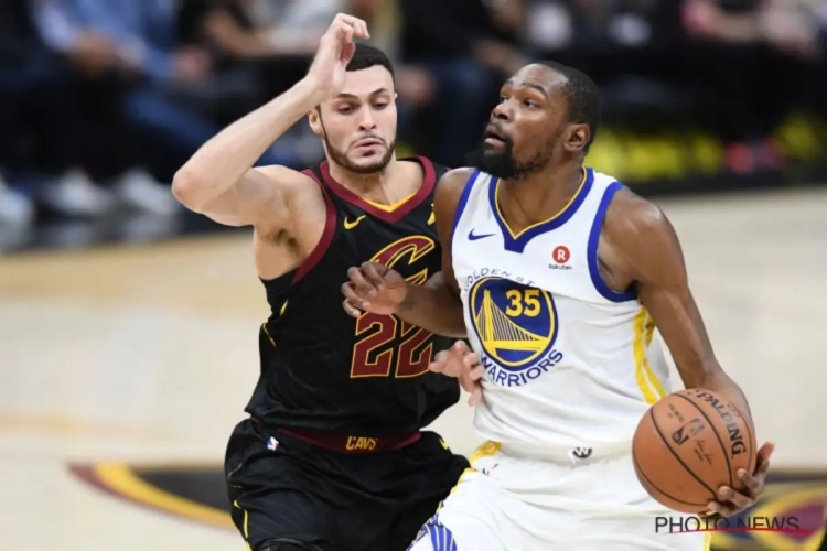Sterspeler van Golden State succesvol geopereerd aan gescheurde achillespees