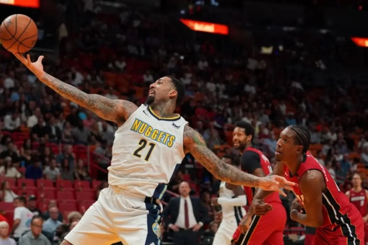 Wilson Chandler liefst 25 wedstrijden geschorst na positieve dopingtest