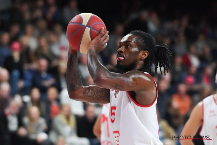 Sprookje Antwerp Giants blijft maar duren: halve finales Champions League liggen voor het grijpen!