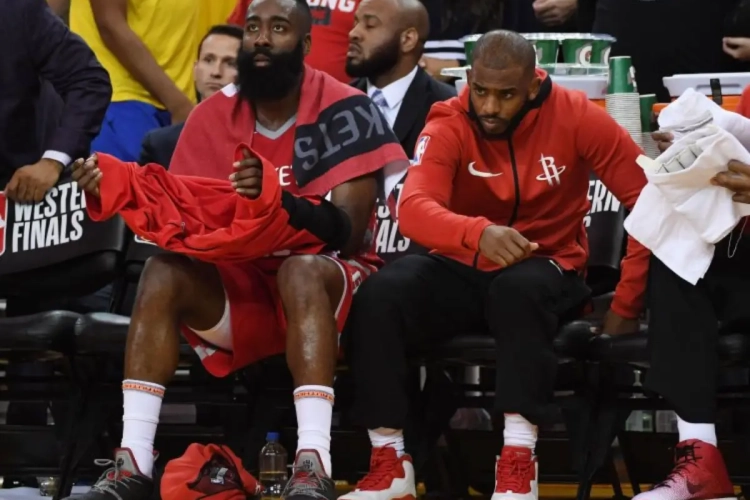 Tienvoudig All-Star Chris Paul verlaat Oklahoma en begint op 35ste nog aan nieuwe uitdaging
