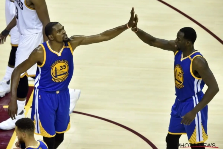 Titelverdediger Golden State begint zonder sterspeler aan grote NBA-finale