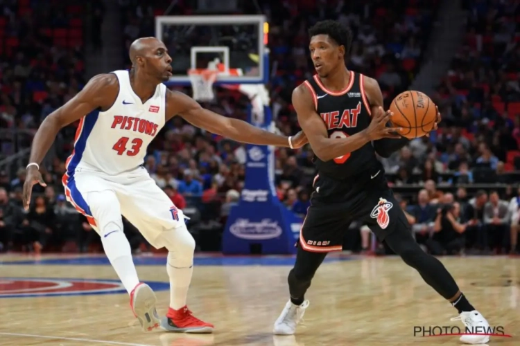 ? Topschutter van Miami Heat krijgt boete van 25.000 dollar ... omdat hij schoen in publiek smijt