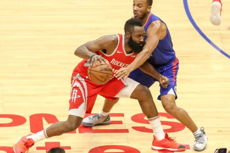 Harden en co hebben ticket voor halve finale beet, Golden State heeft schaapjes nog niet op het droge