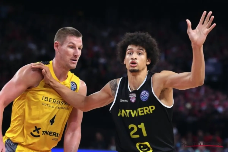 Wordt Antwerp Giants grote slokop op de jaarlijkse Basketbal Awards?