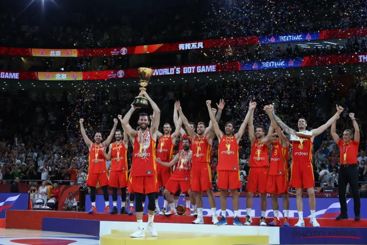 Marc Gasol en Rubio maken Spanje wereldkampioen en geven andere finalist pak voor de broek